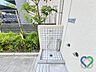 その他：《ペット足洗い場》お散歩帰りに便利なペット用足洗い場を共用部に設置。大切なペットとのマンションライフを快適にサポートします。