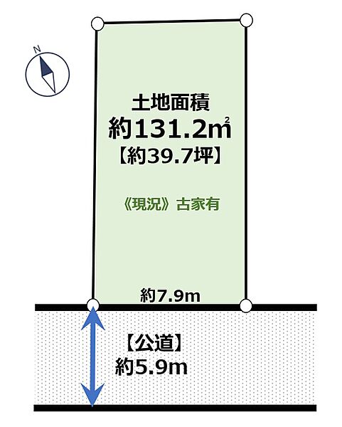 区画図：323000534613