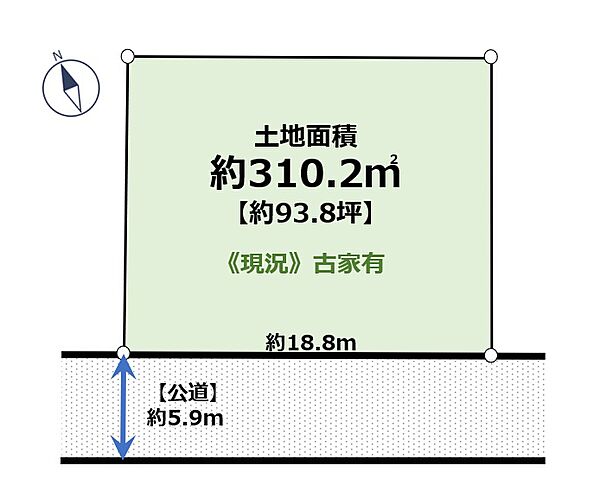 区画図：323000534542