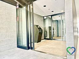 エントランスの画像