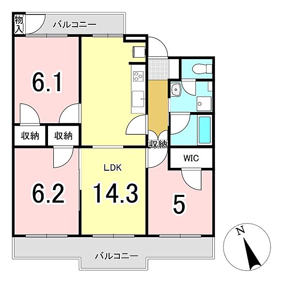 間取り：314002738096