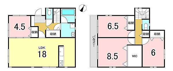 間取り：314002740555