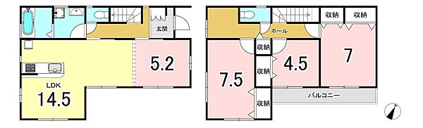 間取り：314002742043