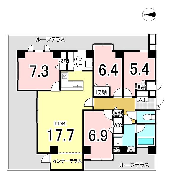 間取り：314002742044