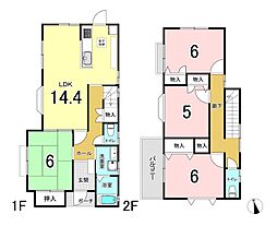 神奈川県厚木市恩名3丁目