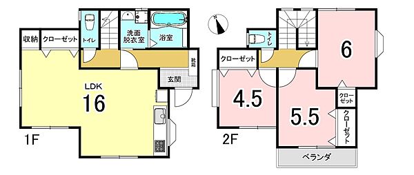 間取り：314002746764