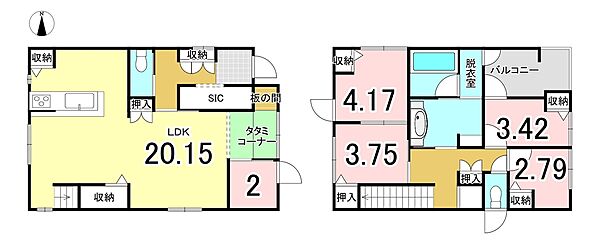間取り：314002747614