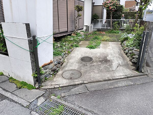 外観を拡大表示