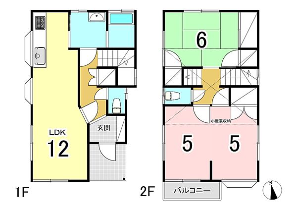間取り：314002758613