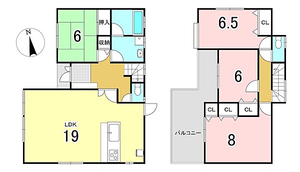 間取り：314002777127