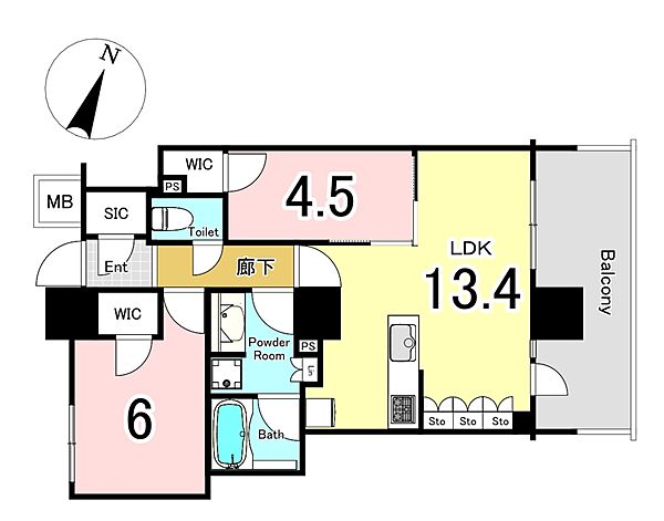 間取り：314002764303