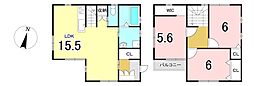 神奈川県厚木市林4丁目