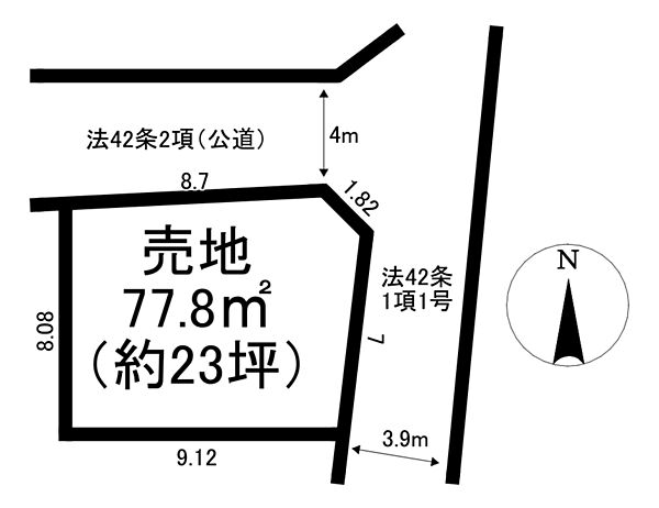 区画図：314002770429