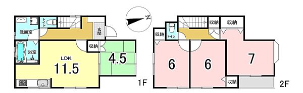 間取り：314002771256