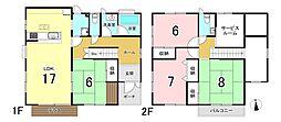 神奈川県厚木市森の里4丁目