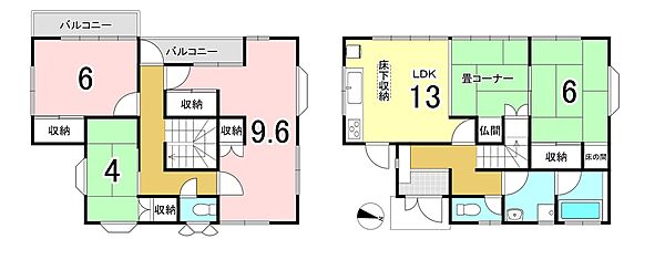 間取り：314002774807