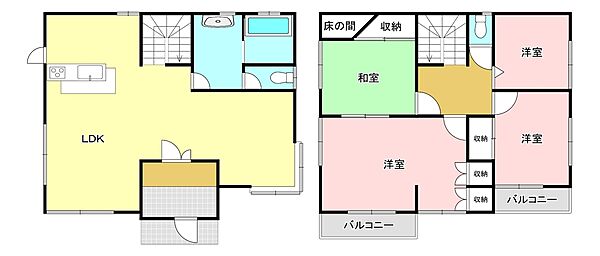間取り：314002796933
