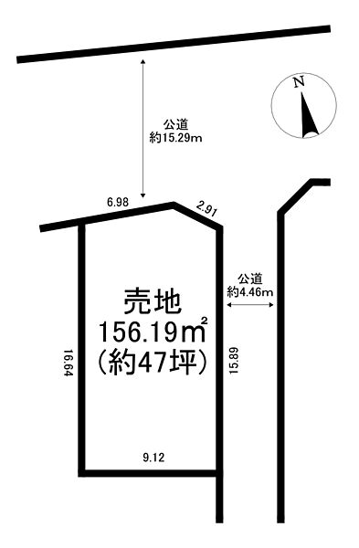 区画図：314002796934