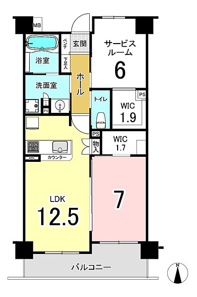 間取り：314002804826