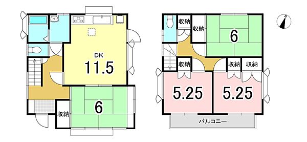 間取り：314002818388