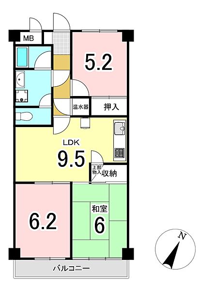間取り：314002823550