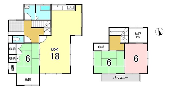 間取り：314002649018