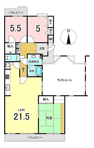 間取り：314002648829