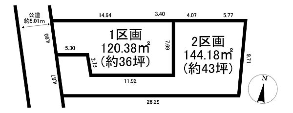 区画図：314002651412