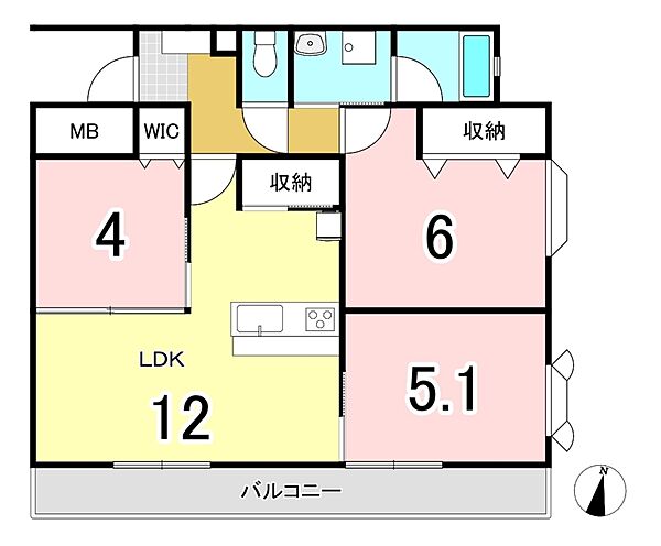 間取り：314002652769