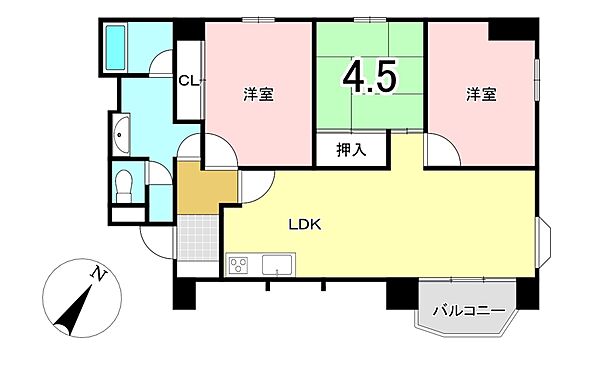 間取り：314002693300