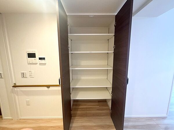 収納を拡大表示