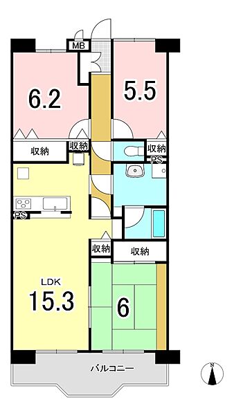 間取り：314002819640