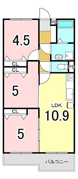 間取り：314002705956
