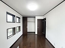 寝室の画像