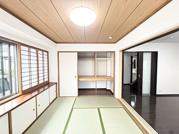 室内を拡大表示