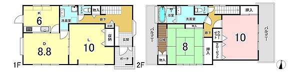 間取り：314002714309