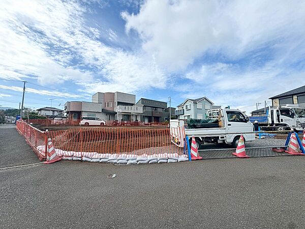 外観を拡大表示