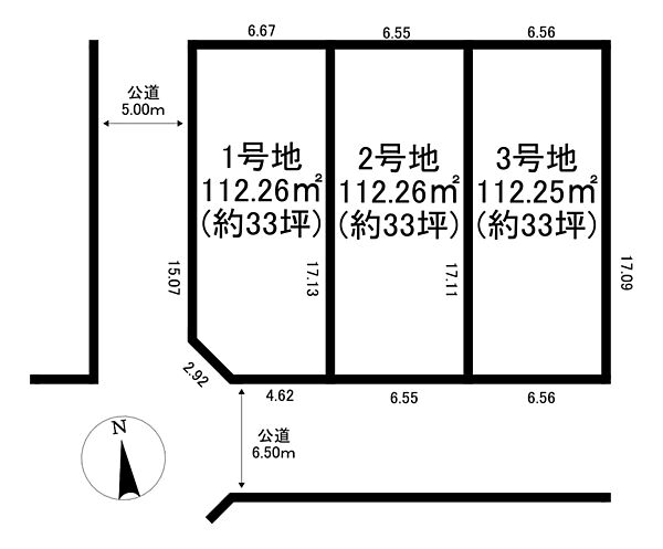 区画図：314002729830
