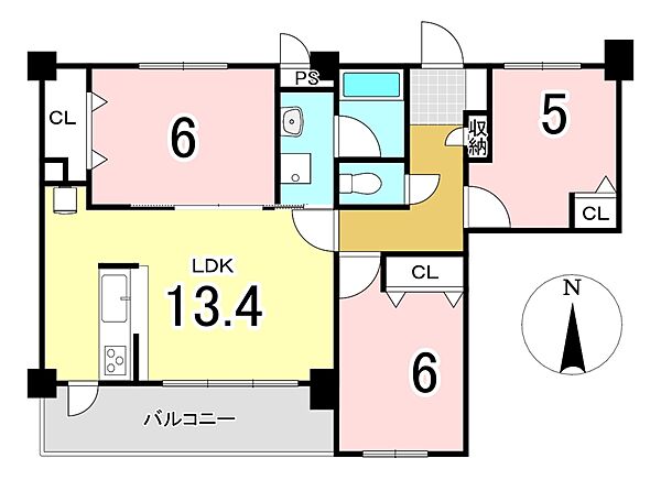 間取り：314002734689