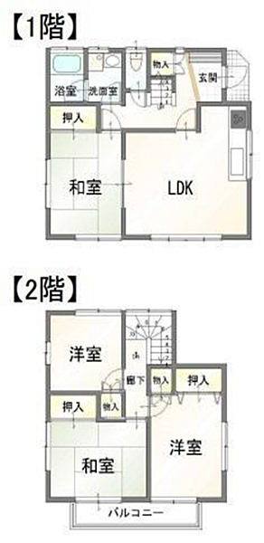 間取り：309000090502