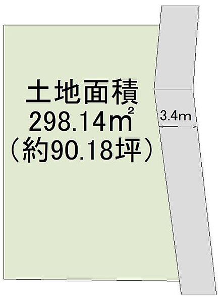 区画図：309000089484