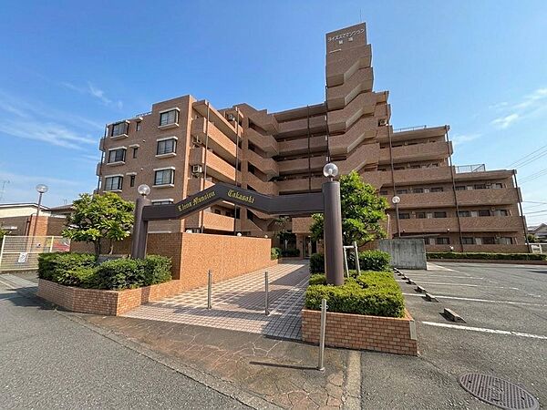 高崎駅徒歩圏内の好立地に立つライオンズマンション高崎！
