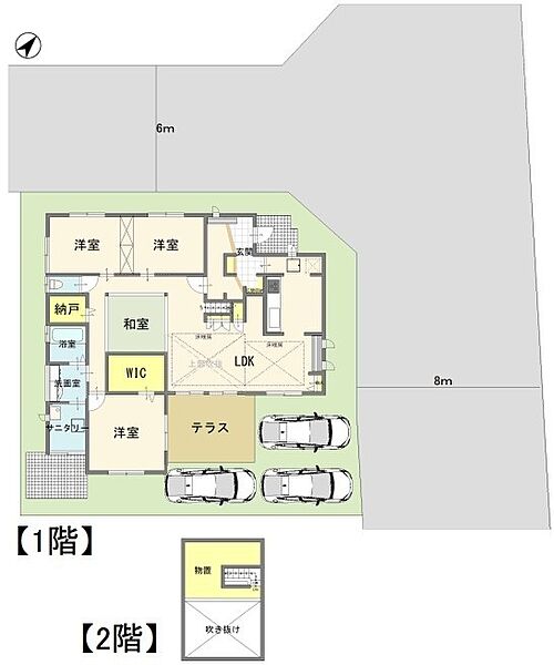 間取り：310000097631