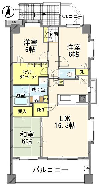 間取り：311002495384