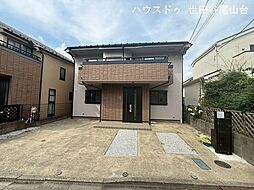 東京都世田谷区祖師谷６丁目
