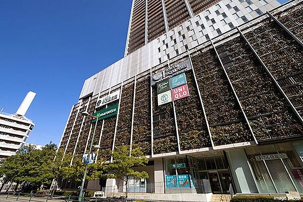 武蔵小杉東急スクエア 520m