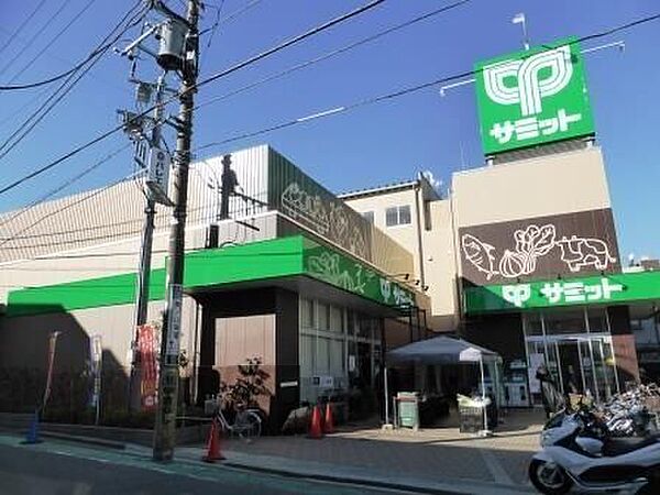 サミットストア 下馬店 250m