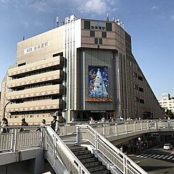 周辺施設の画像
