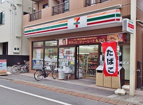 セブン-イレブン 渋谷本町2丁目店 340m