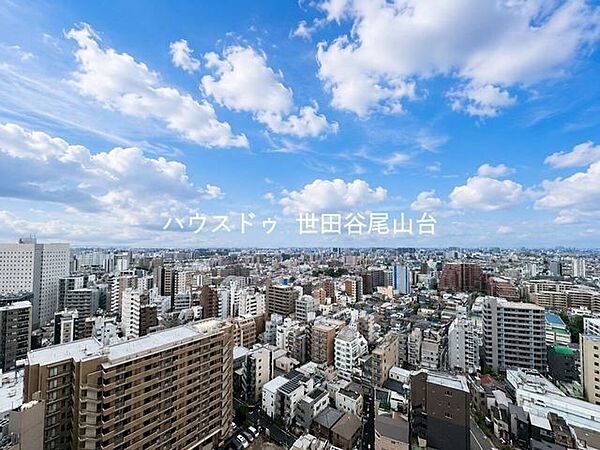 眺望写真